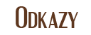 Odkazy